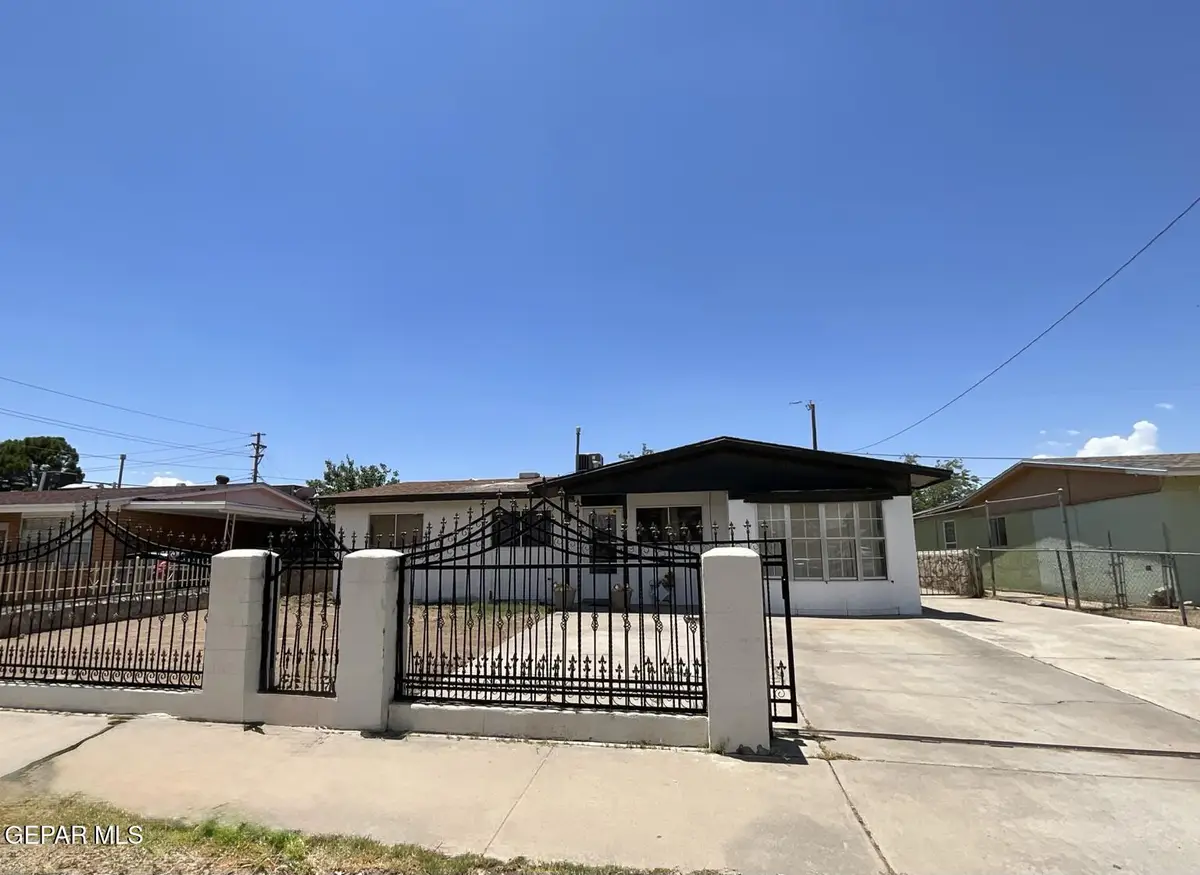 9100 Villa Madero Drive, El Paso, TX 79907 - #1