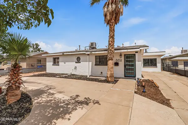 8832 Mount Hagan Drive, El Paso, TX 79904