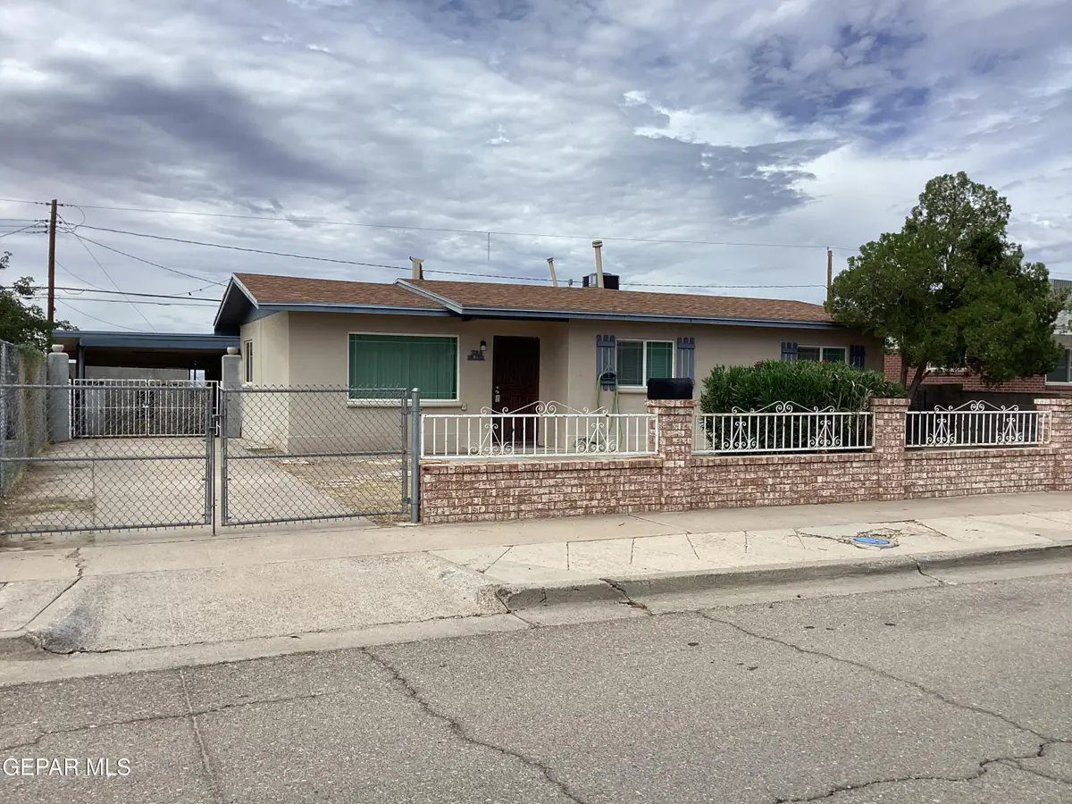 7310 Wilcox Drive, El Paso, TX 79915 - #1