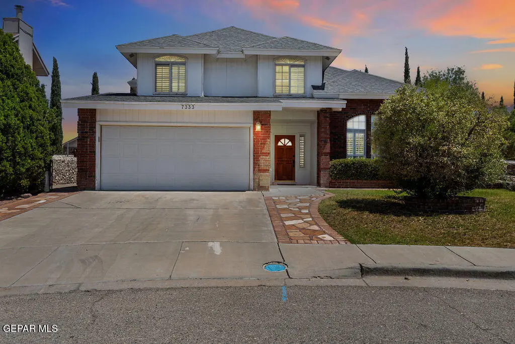 7333 Desierto Oro Court, El Paso, TX 79912 - #1