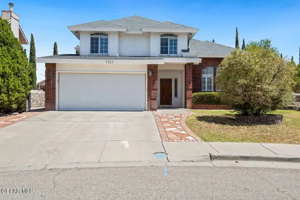 7333 Desierto Oro Court, El Paso, TX 79912