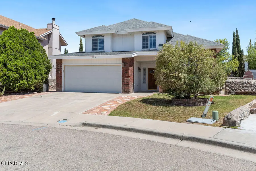 7333 Desierto Oro Court, El Paso, TX 79912 - #2
