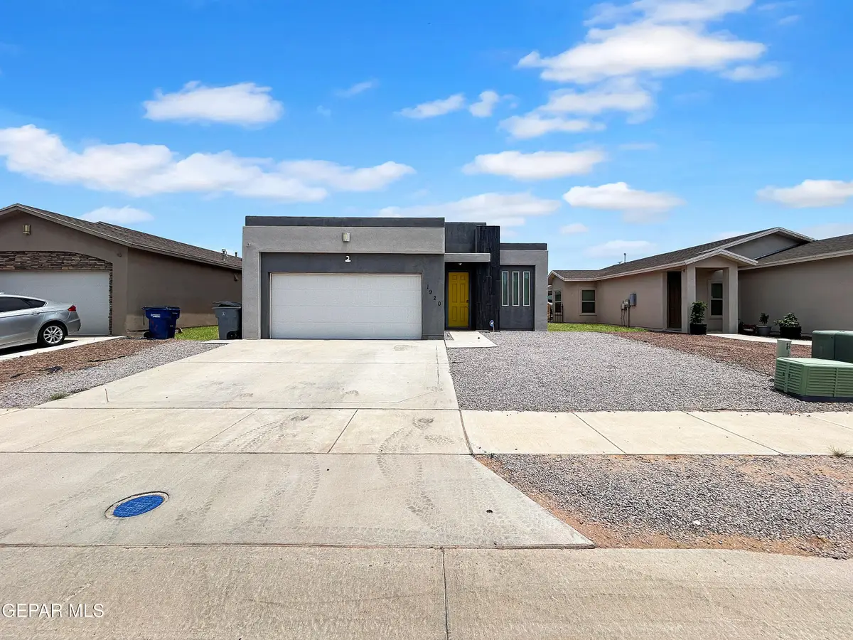 1920 William Caples Street, El Paso, TX 79938 - #1