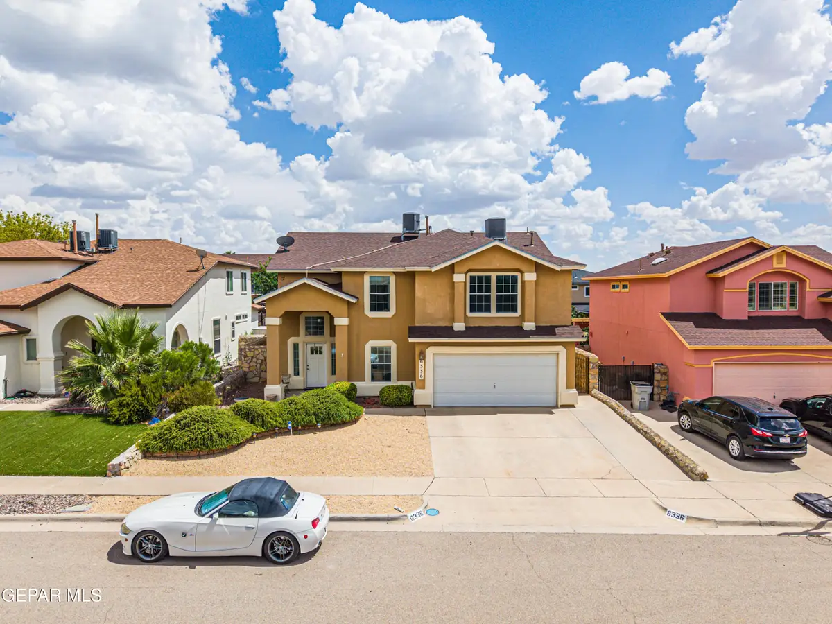 6336 Casper Ridge Drive, El Paso, TX 79912 - #1