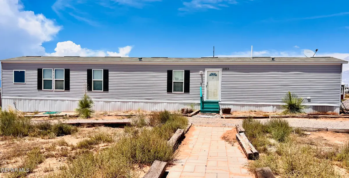 1353 Mojave Desert Drive, Chaparral, NM 88081 - #1