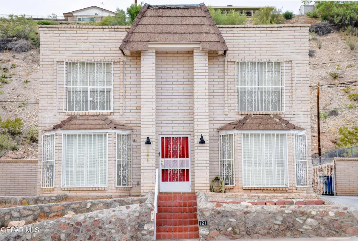 121 Fountain Road, El Paso, TX 79912 - #1