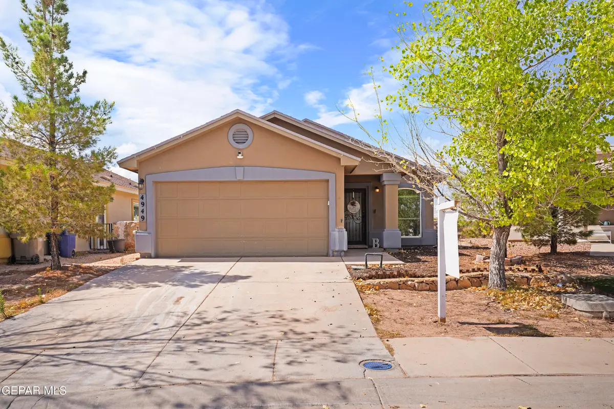 4949 Margarita Talamantes, El Paso, TX 79938 - #1
