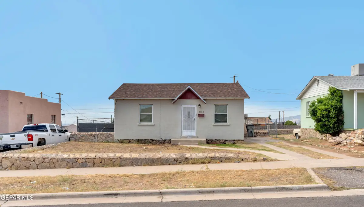 3304 Tyler Avenue, El Paso, TX 79930 - #1