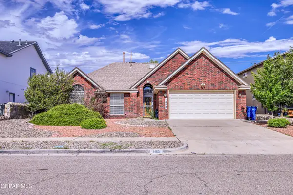1453 Luz De Sol Drive, El Paso, TX 79912