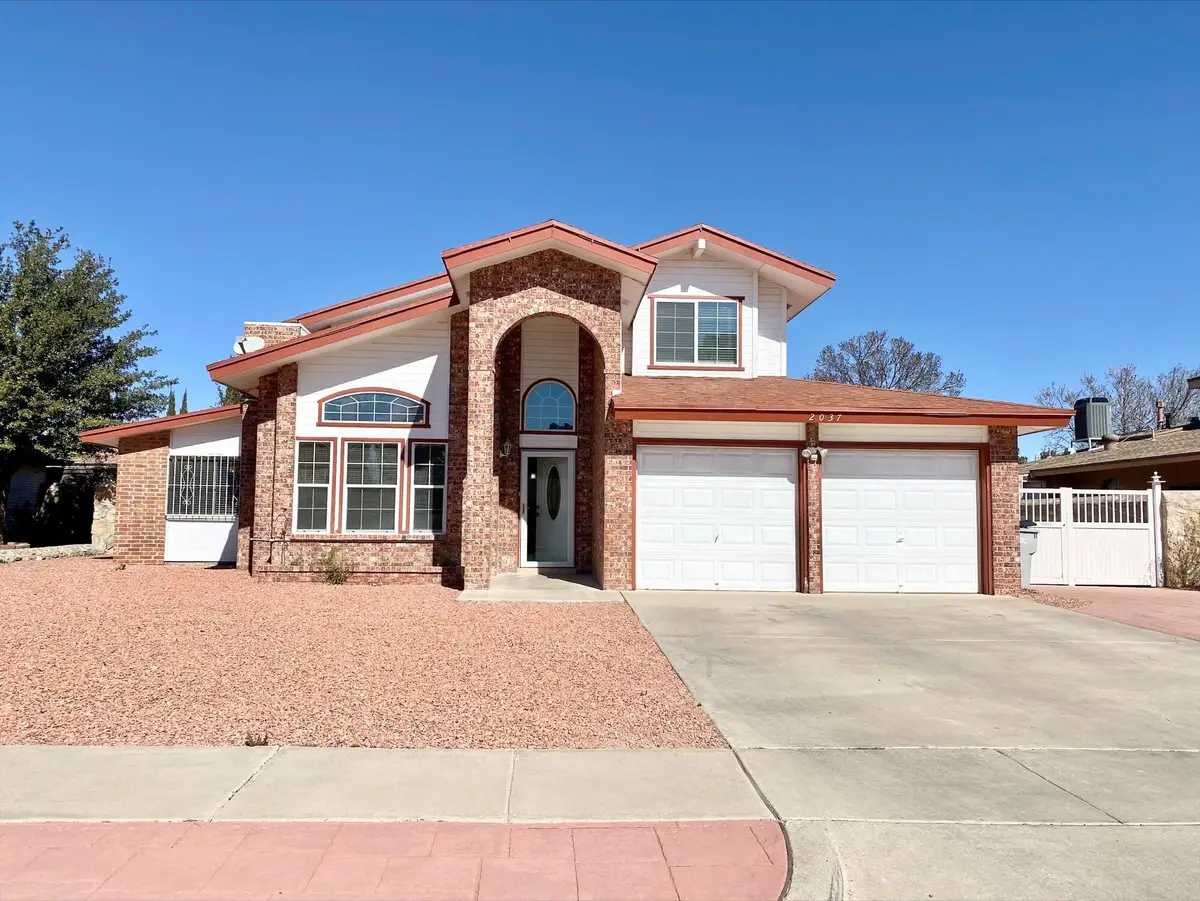 2037 Gus Moran Street, El Paso, TX 79936 - #1
