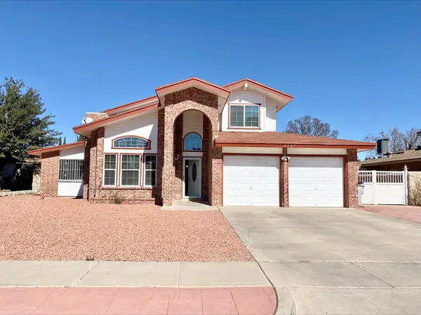2037 Gus Moran Street, El Paso, TX 79936