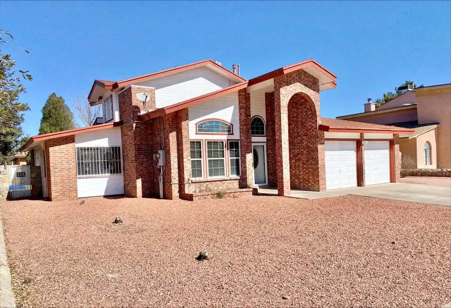 2037 Gus Moran Street, El Paso, TX 79936 - #2