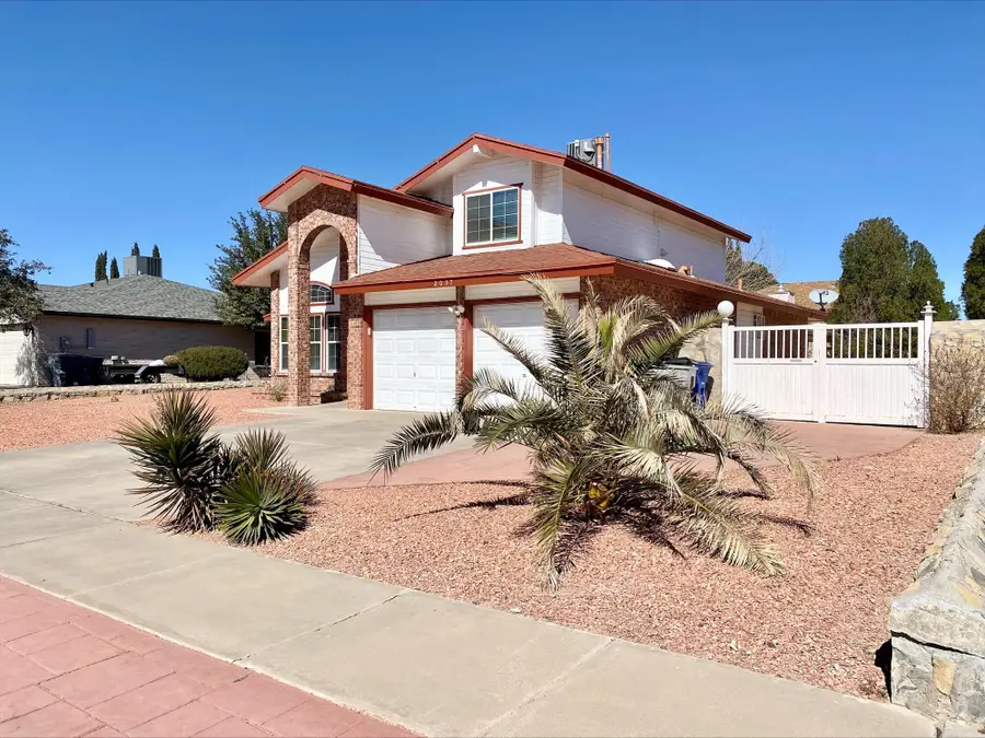 2037 Gus Moran Street, El Paso, TX 79936 - #3