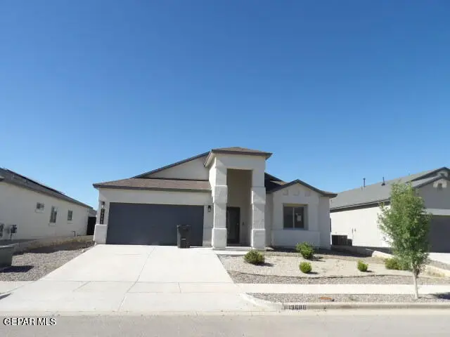 13688 Lago Vista Avenue, Horizon City, TX 79928 - #1