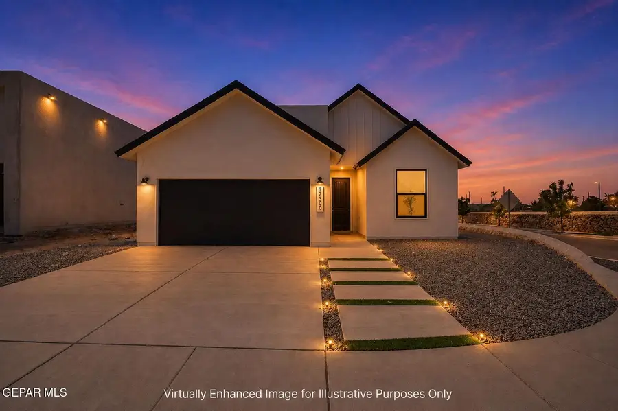 12300 Anson Mills Way, El Paso, TX 79934 - #2