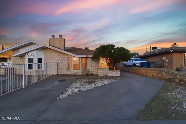 1514 Greg Powers Drive #A, El Paso, TX 79936