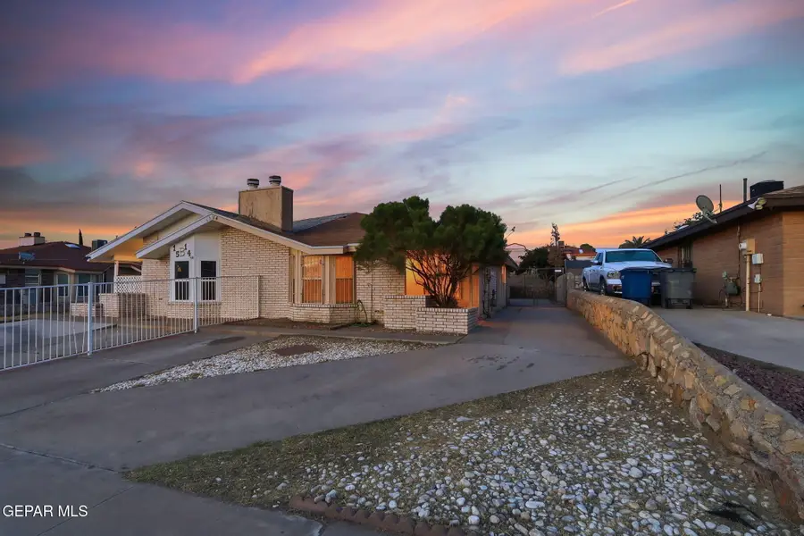 1514 Greg Powers Drive #A, El Paso, TX 79936 - #2