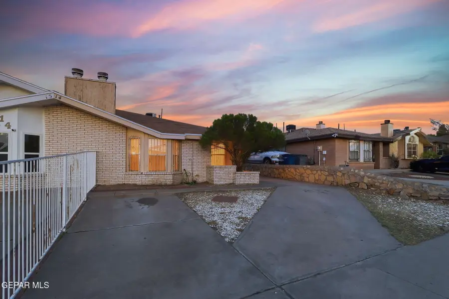 1514 Greg Powers Drive #A, El Paso, TX 79936 - #3