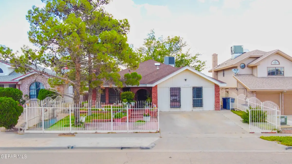 11737 Roger Chaffee Lane, El Paso, TX 79936 - #1