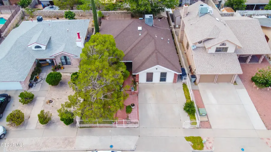 11737 Roger Chaffee Lane, El Paso, TX 79936 - #2