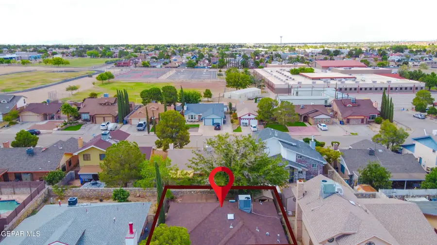 11737 Roger Chaffee Lane, El Paso, TX 79936 - #3