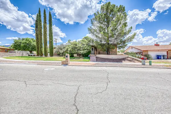 6772 Villa Hermosa Drive, El Paso, TX 79912