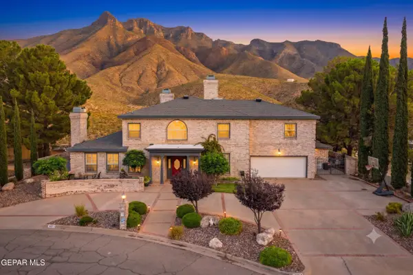 5864 Via Cuesta Drive, El Paso, TX 79912