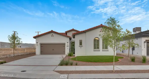 1722 Cinch Place, El Paso, TX 79911
