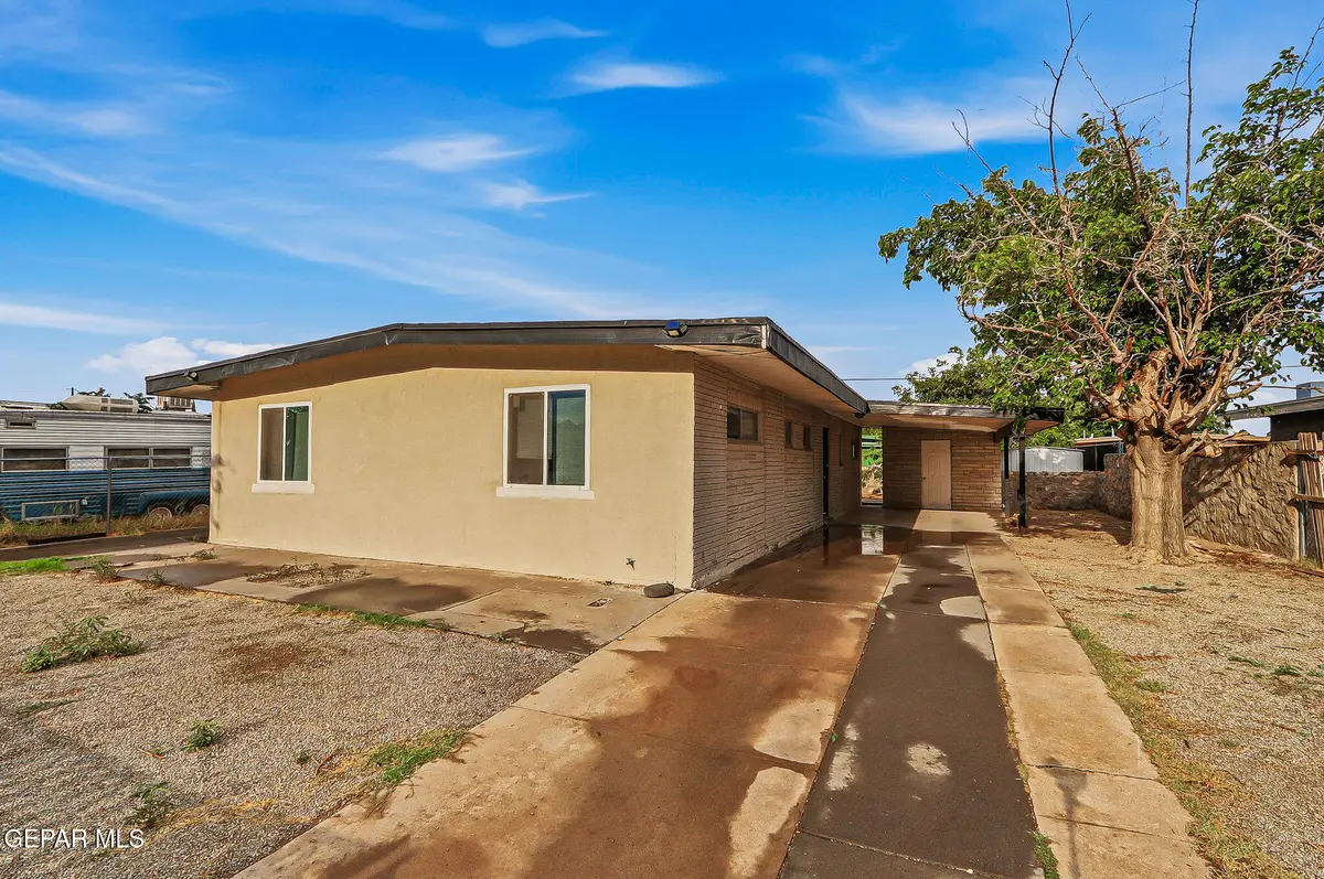 8828 Mount Elbert Drive, El Paso, TX 79904 - #1