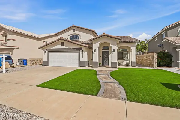 3121 Tierra Paola Lane, El Paso, TX 79938