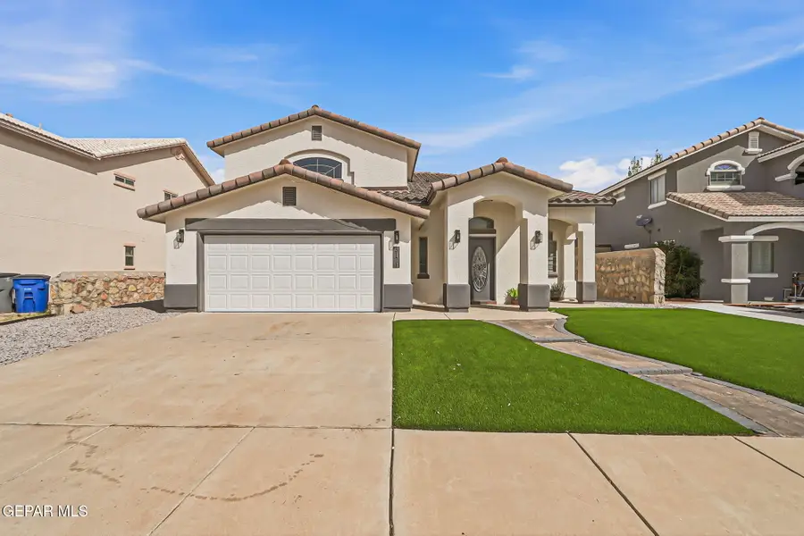 3121 Tierra Paola Lane, El Paso, TX 79938 - #2