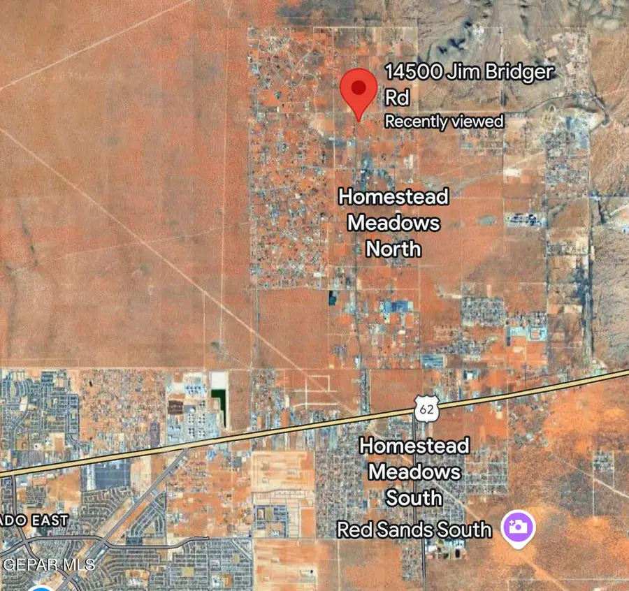 14500 Jim Bridger Road, Homestead Meadows North, TX 79938 - #3