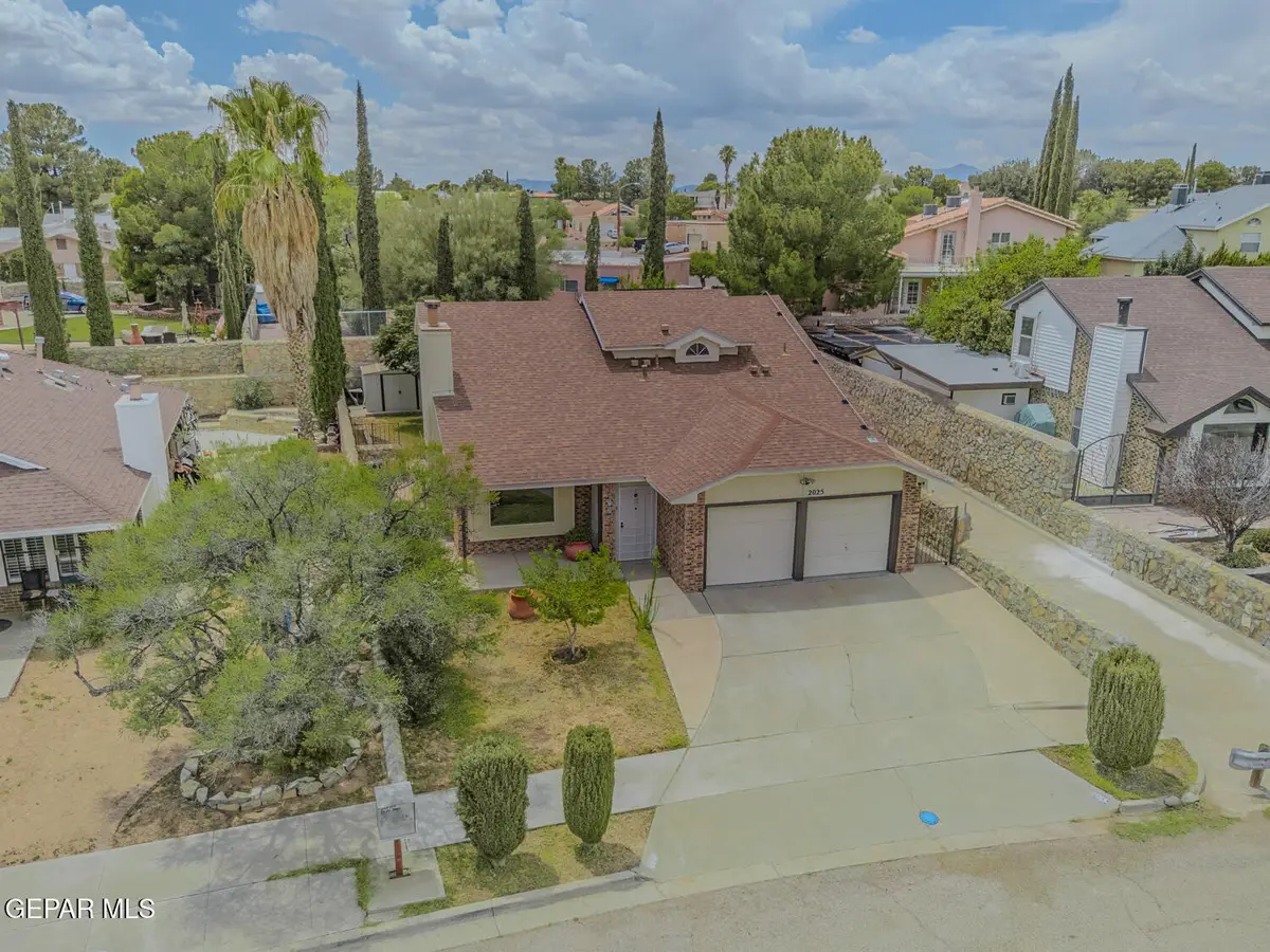 2025 Ralph Janes Place, El Paso, TX 79936 - #1