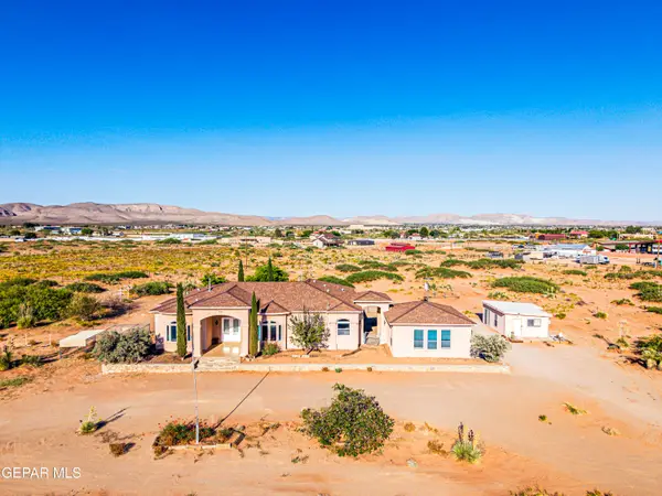 14001 Desert Willow Drive, El Paso, TX 79938