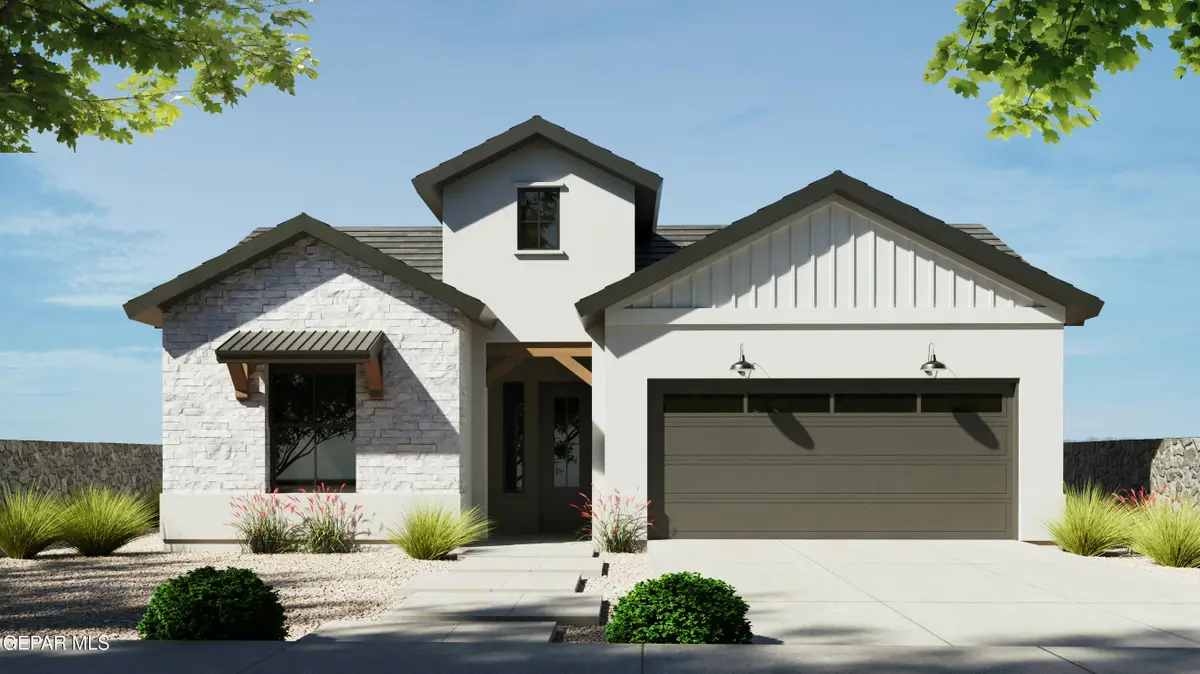 14524 Blackbrush Parkway, Horizon City, TX 79928 - #1