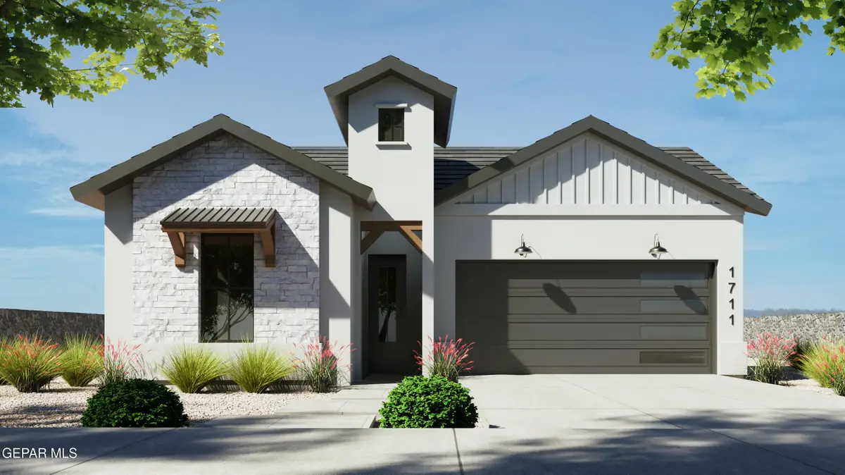 14528 Blackbrush Parkway, Horizon City, TX 79928 - #1