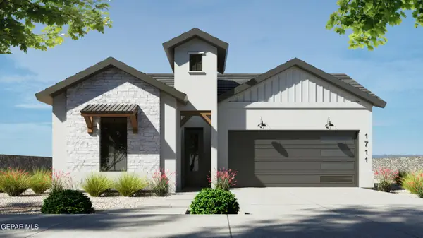14528 Blackbrush Parkway, Horizon City, TX 79928