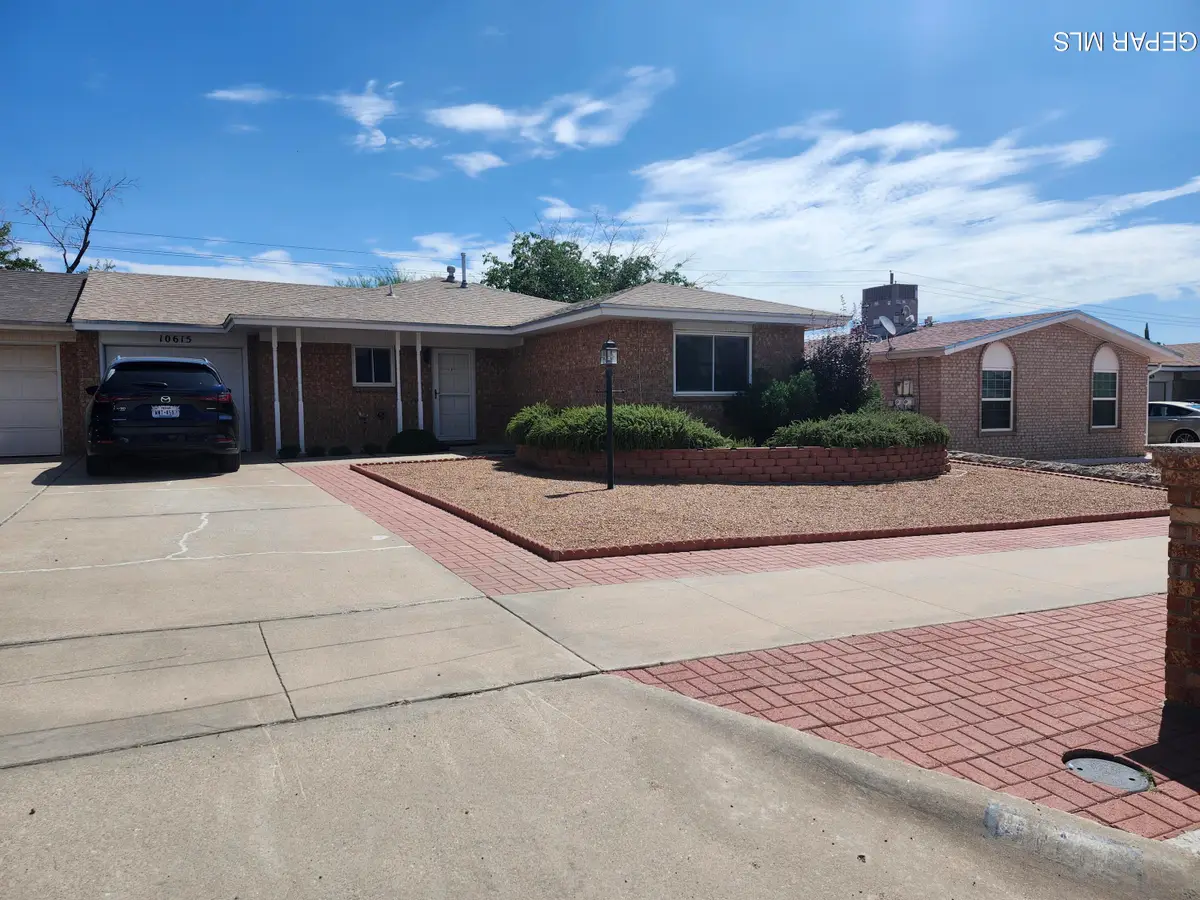 10615 Kinross Avenue, El Paso, TX 79935 - #1