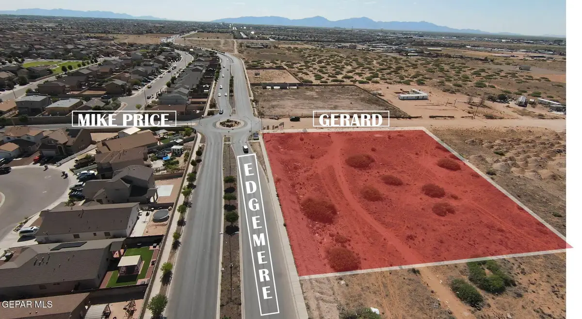 14801 Edgemere Boulevard, El Paso, TX 79938 - #1