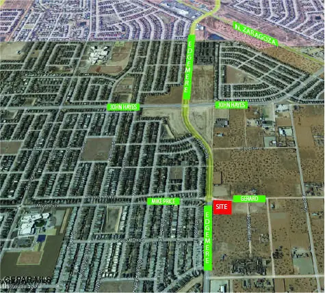 14801 Edgemere Boulevard, El Paso, TX 79938 - #3