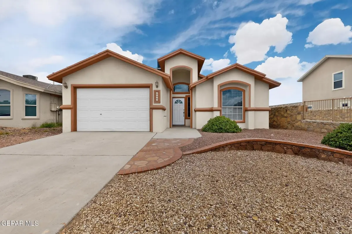 4040 Tierra Venado Drive, El Paso, TX 79938 - #1