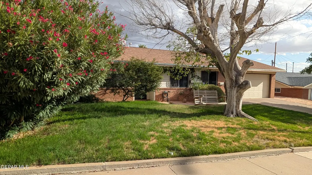 352 Crestmont Drive, El Paso, TX 79912 - #1