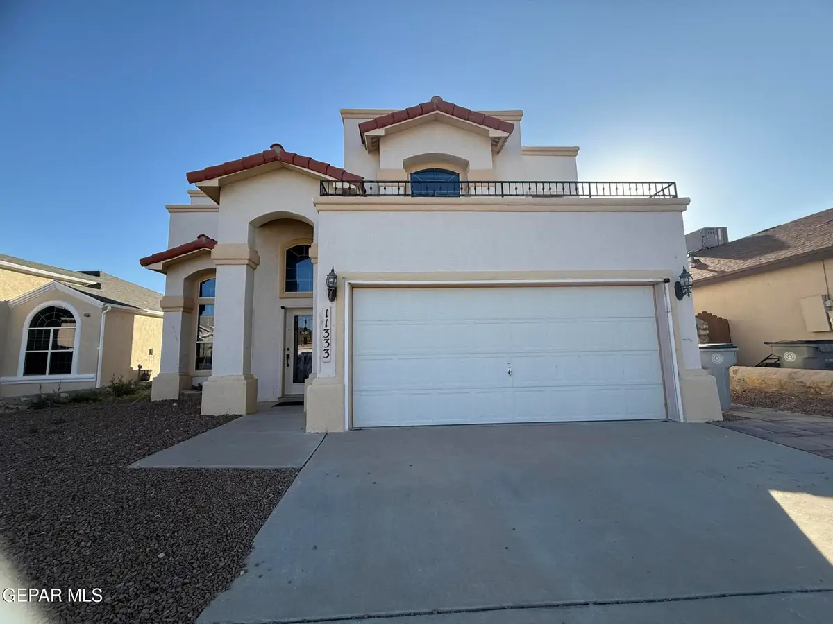 11333 Manuel Moreno Drive, El Paso, TX 79934 - #1