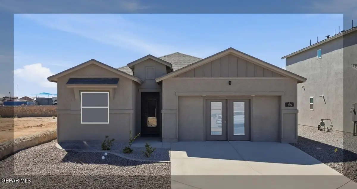 3856 Bubble Place, El Paso, TX 79938 - #1