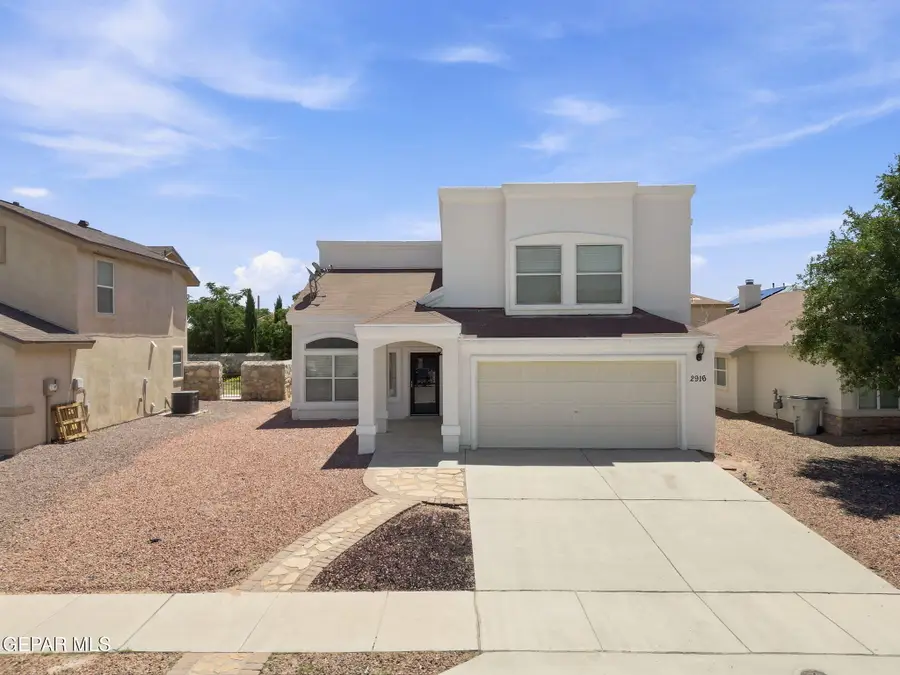 2916 Pino Blanco Place, El Paso, TX 79938 - #2