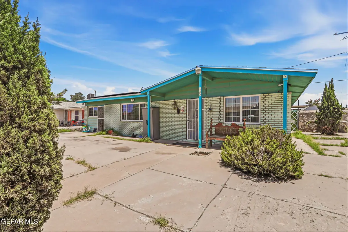 7157 Granite Road, El Paso, TX 79915 - #1