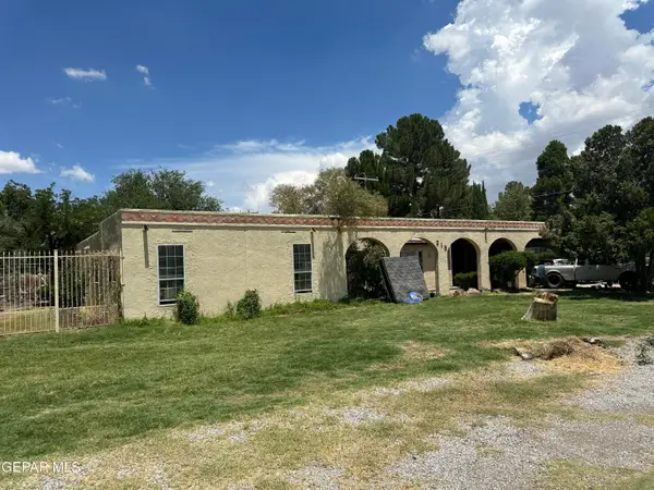 215 Hermosa Lane, El Paso, TX 79922
