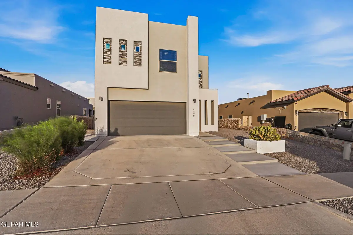 236 Epsom Drive, El Paso, TX 79928 - #1