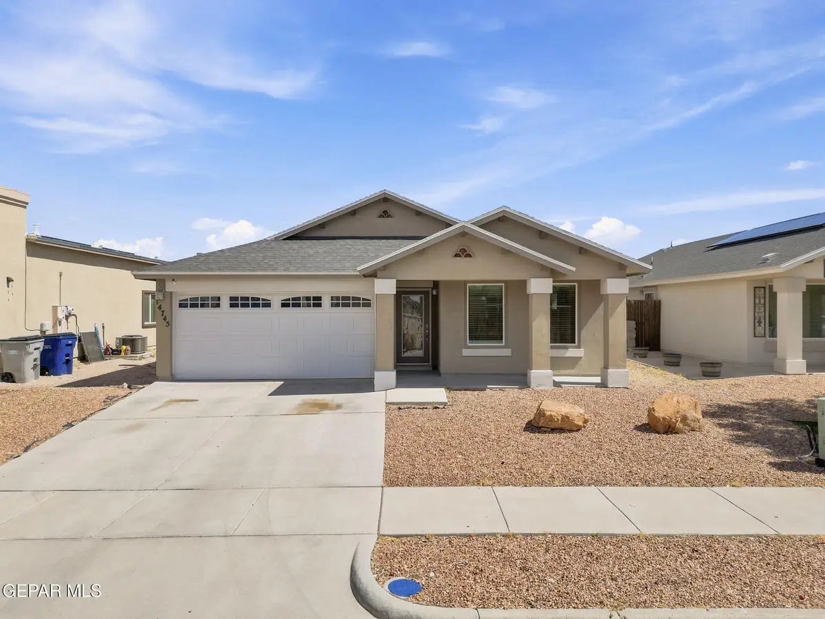 14745 Ava Leigh Avenue, El Paso, TX 79938 - #1