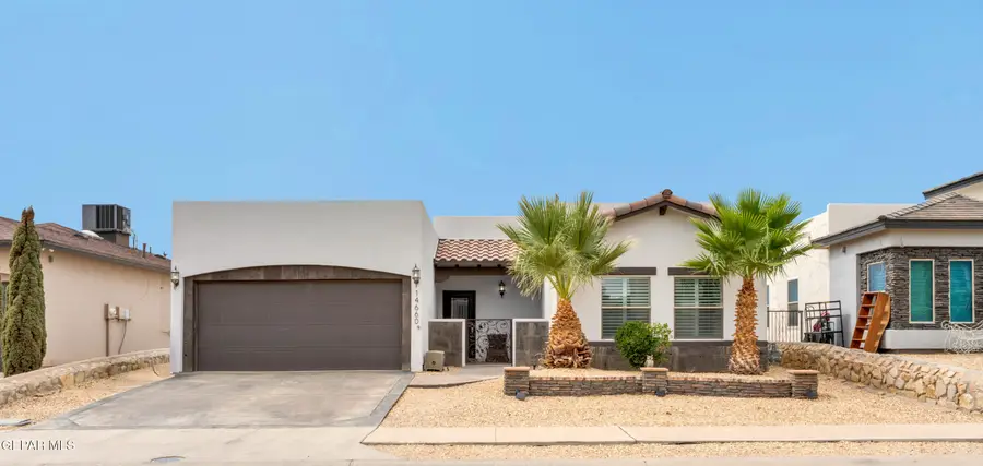 14660 Hunters Grove Avenue, El Paso, TX 79938 - #2